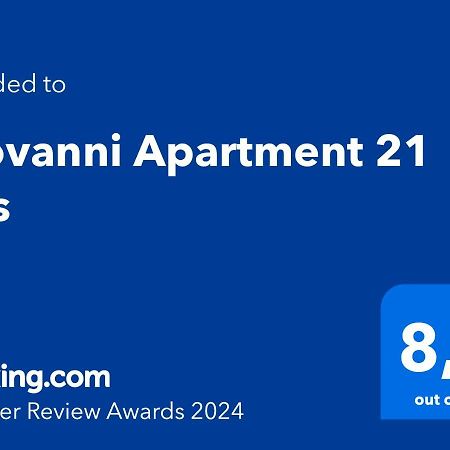 Giovanni Apartment 21 Kos Bagian luar foto