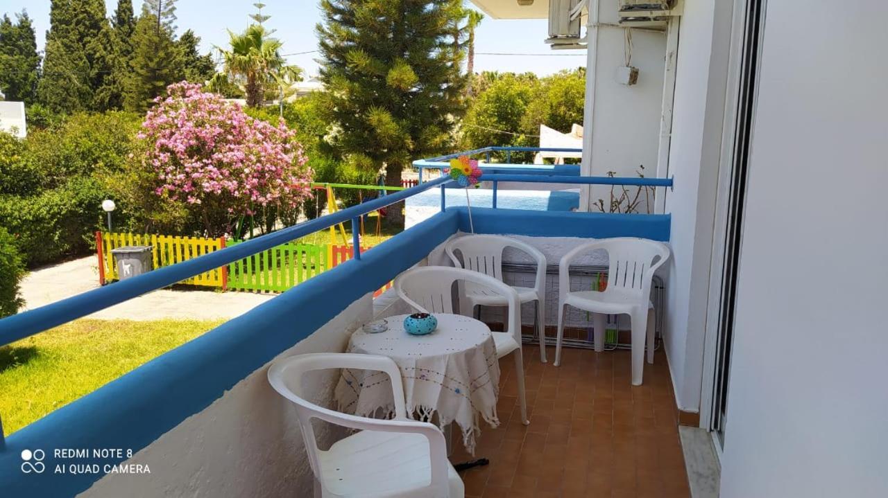 Giovanni Apartment 21 Kos Bagian luar foto