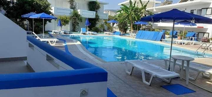 Giovanni Apartment 21 Kos Bagian luar foto