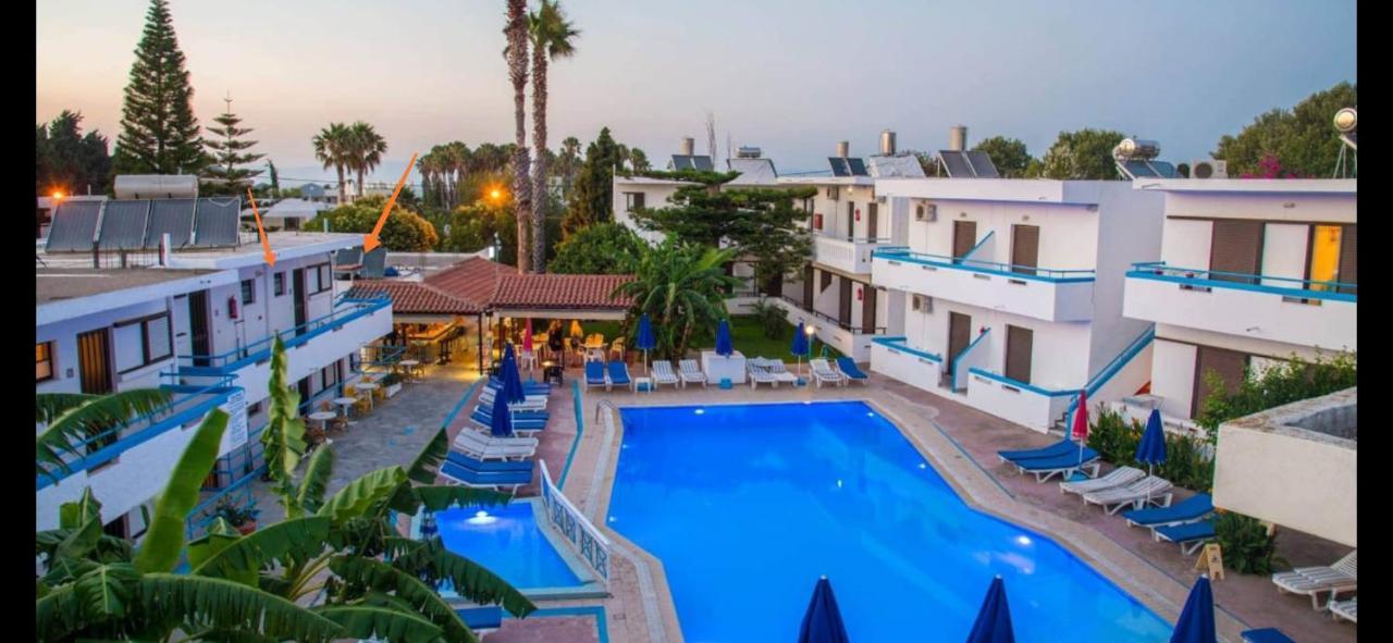 Giovanni Apartment 21 Kos Bagian luar foto