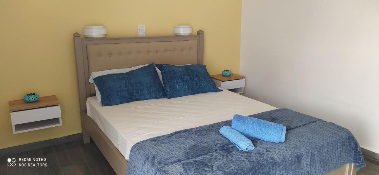 Giovanni Apartment 21 Kos Bagian luar foto