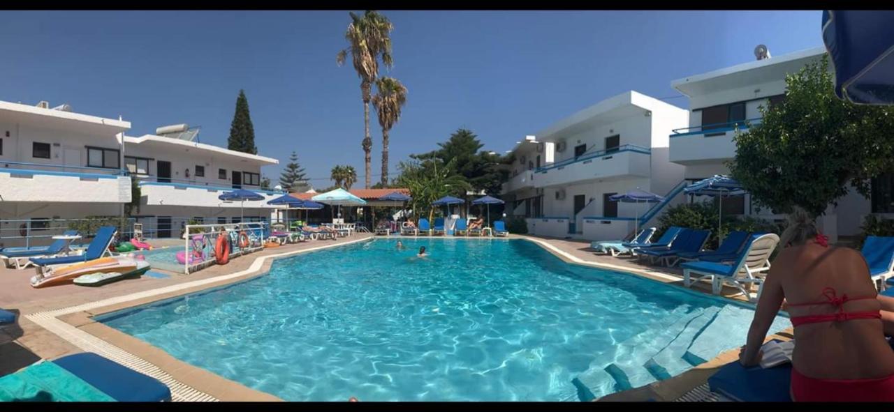 Giovanni Apartment 21 Kos Bagian luar foto