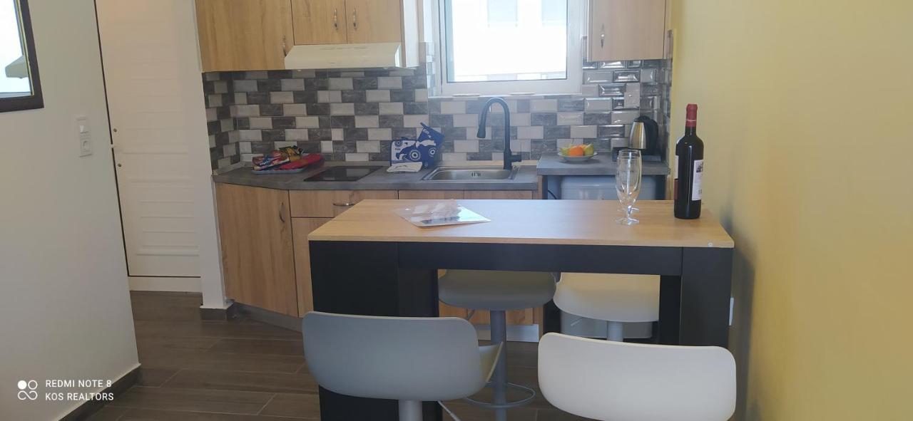 Giovanni Apartment 21 Kos Bagian luar foto