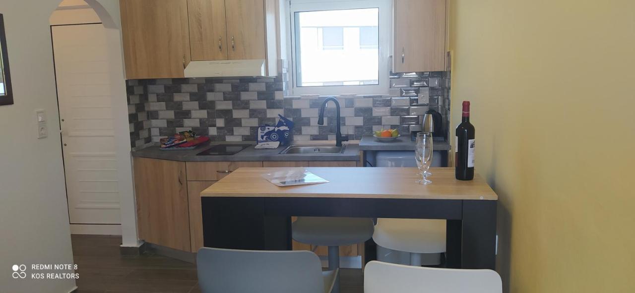 Giovanni Apartment 21 Kos Bagian luar foto