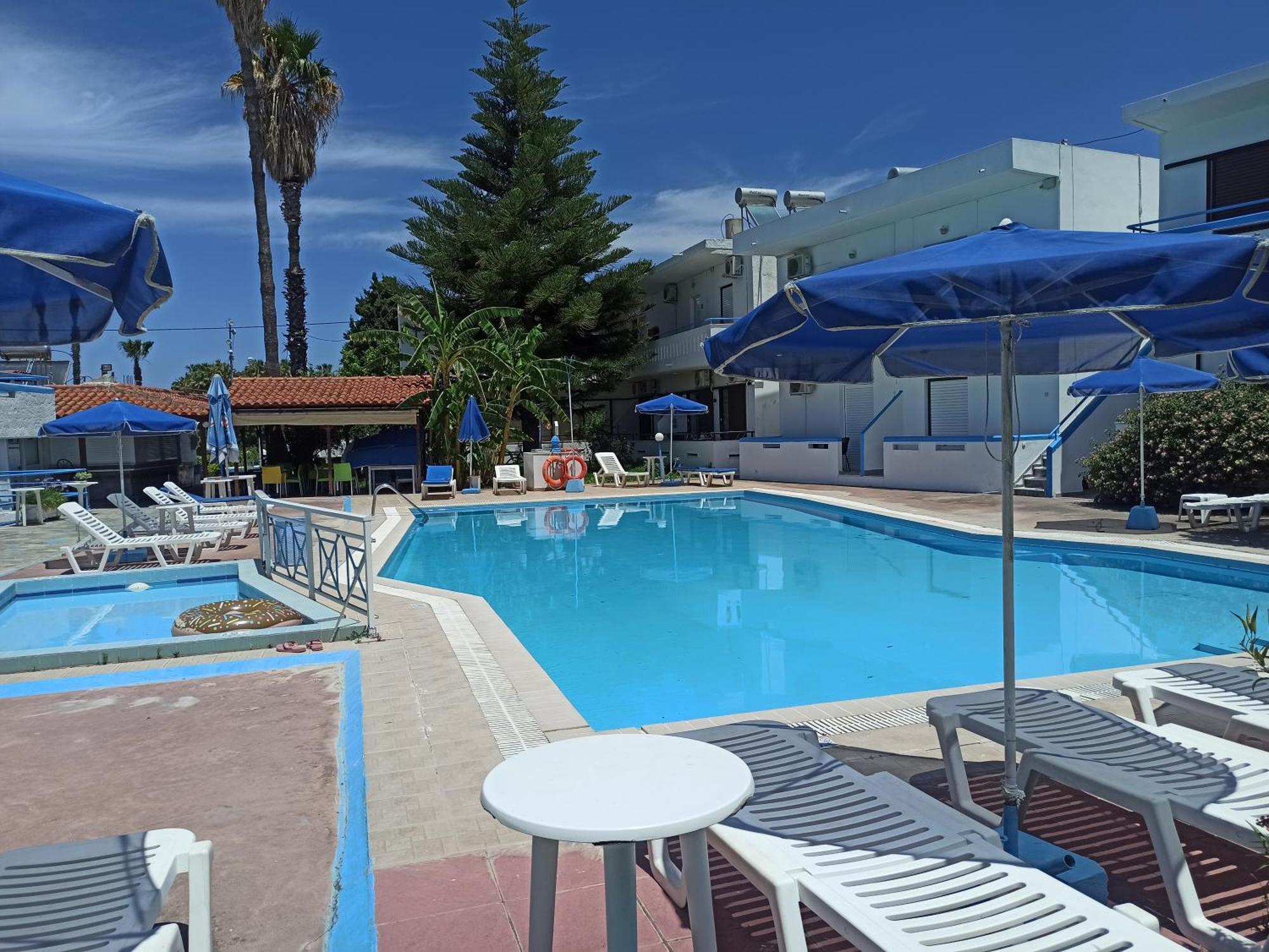 Giovanni Apartment 21 Kos Bagian luar foto
